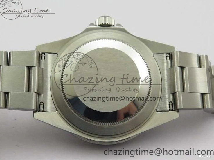 MiroTime 0421 Effortless Submariner 16610 LV Kermit Green 904L Steel ARF1:1 Best Edition on SS Bracelet SH 2577